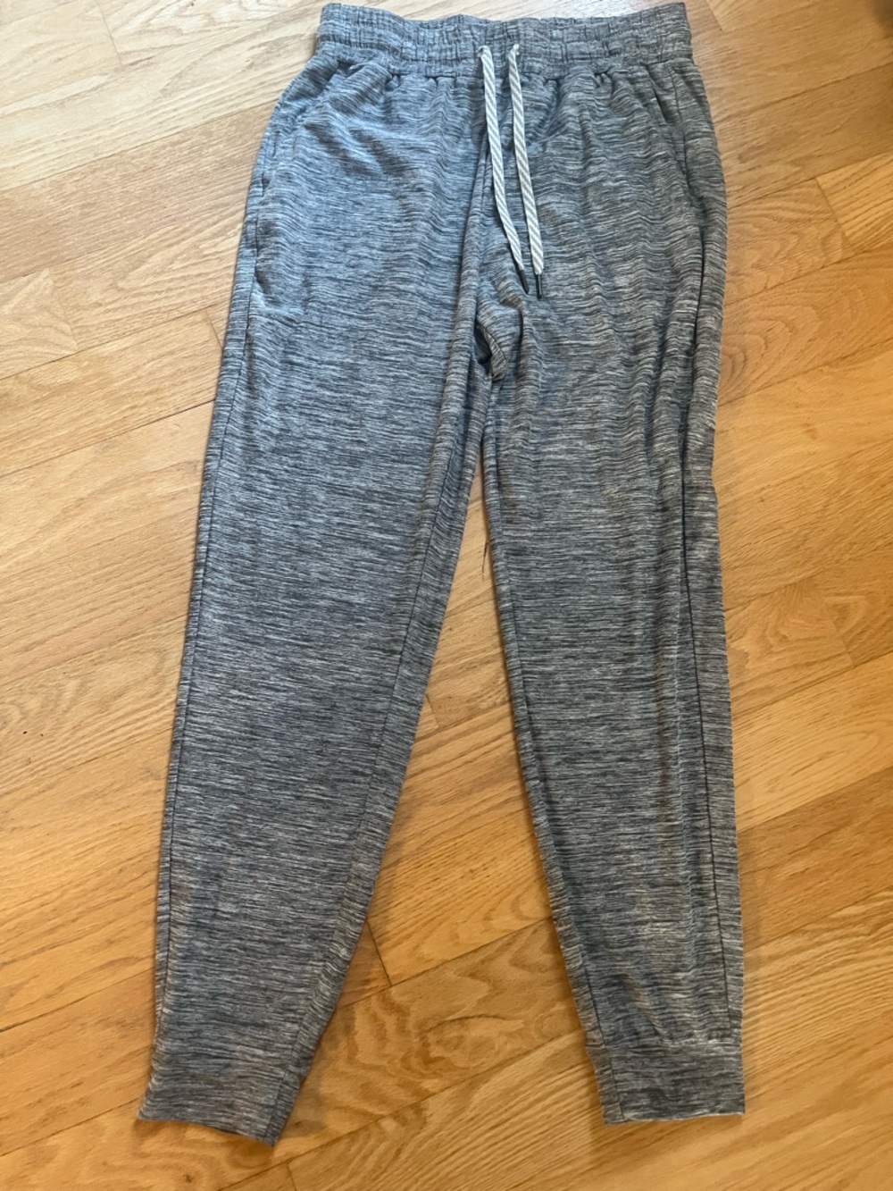 Kyodan Heather Gray Active Lounge Pants